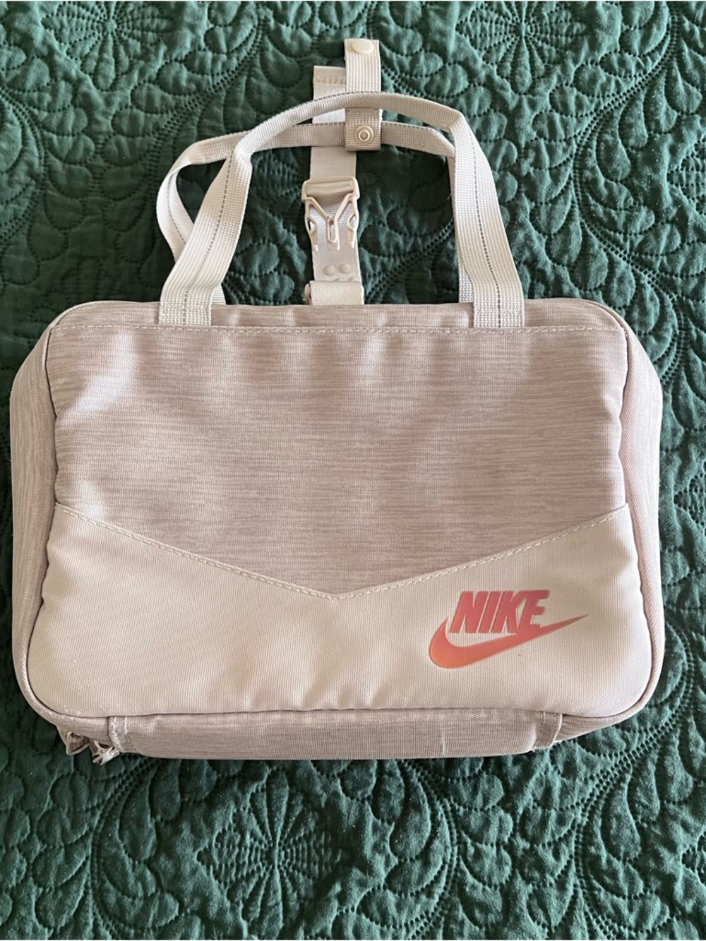 Nike Rose Gold Lunch Tote/Cooler Tote